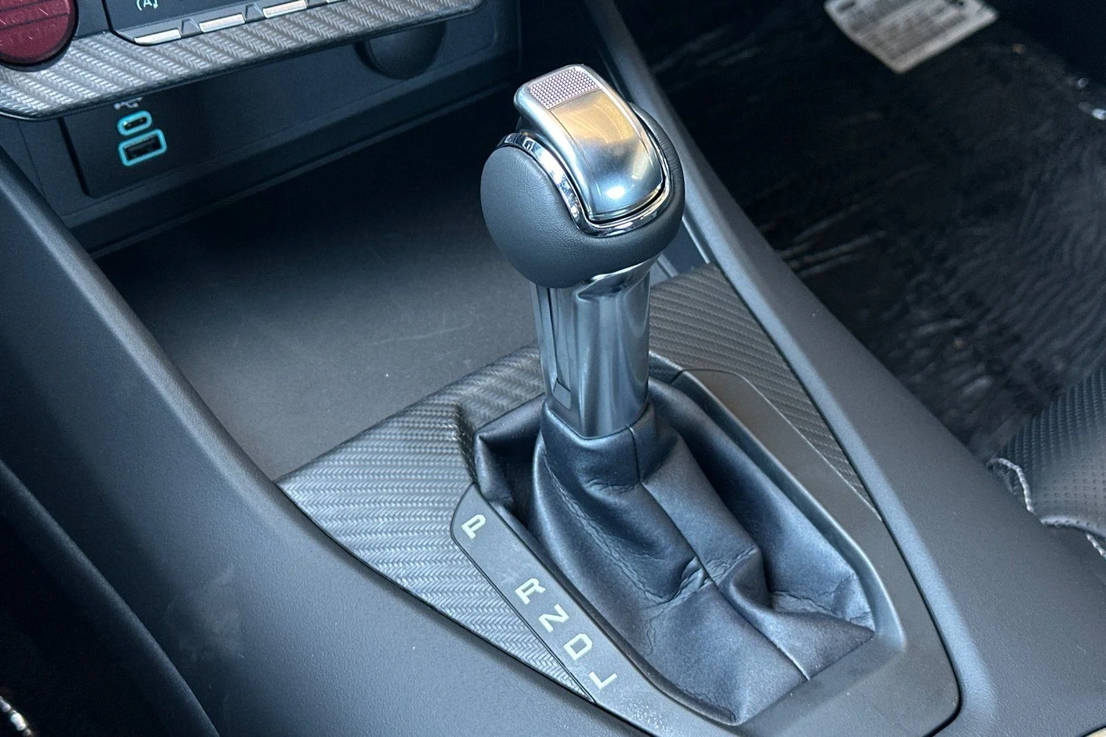 New 2026 Carbonized Gray Metallic Ford EcoBoost® Premium Fastback image 19