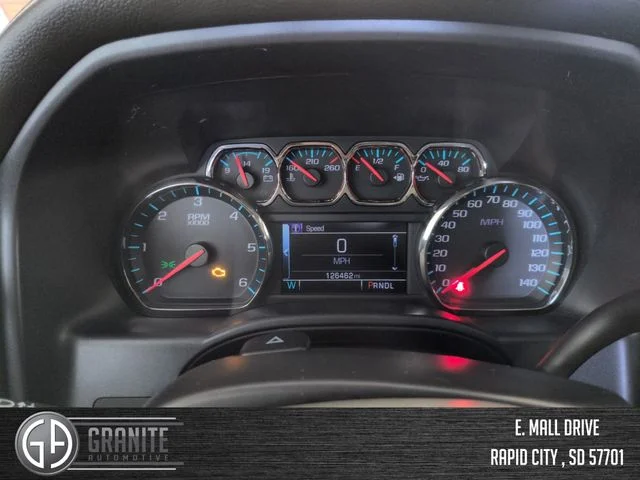 Used 2018 White Chevrolet LTZ image 16