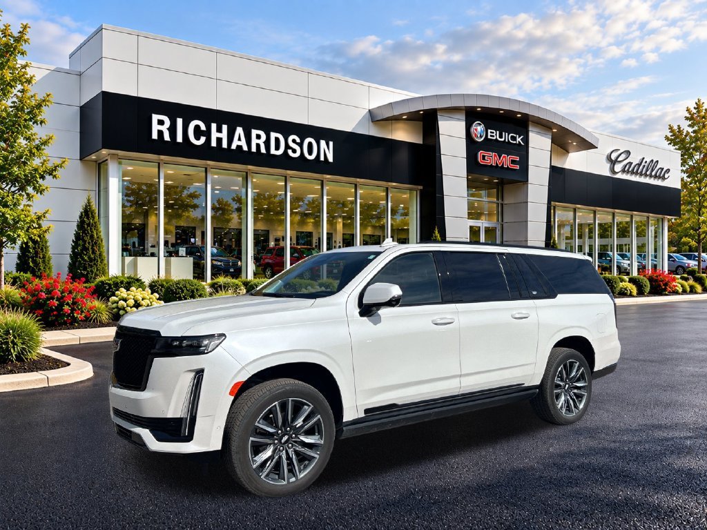2024 Cadillac Escalade ESV