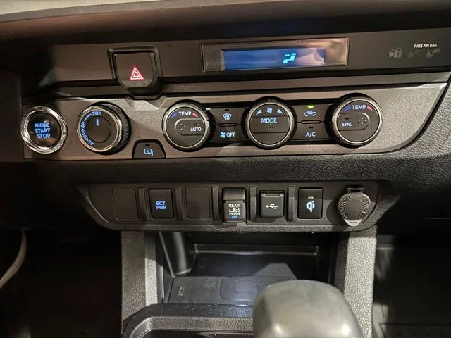 Certified Used 2023 Red Toyota TRD Sport image 10