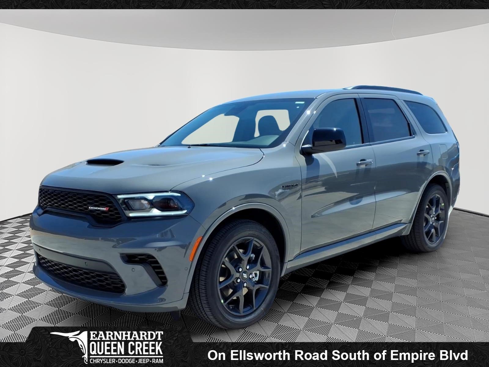 2026 Dodge Durango GT HEMI V8