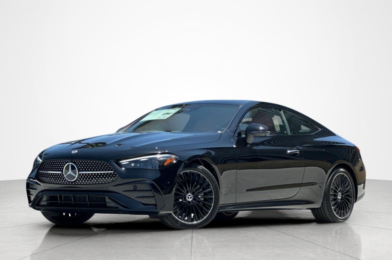 2026 Mercedes-Benz CLE CLE 300 4Matic's photo