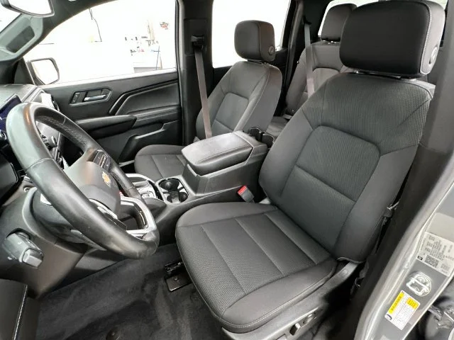 Certified Used 2023 STERLING GRAY METALLIC Chevrolet 4WD LT image 9