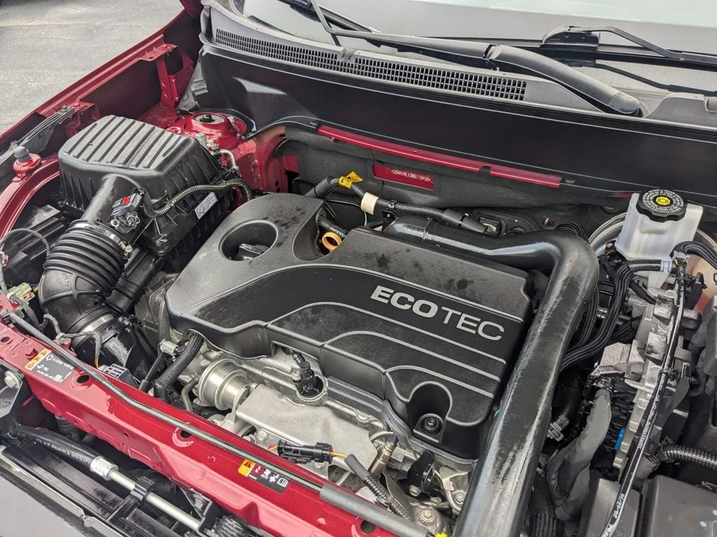 Used 2021 Cajun Red Tintcoat Chevrolet Premier image 32