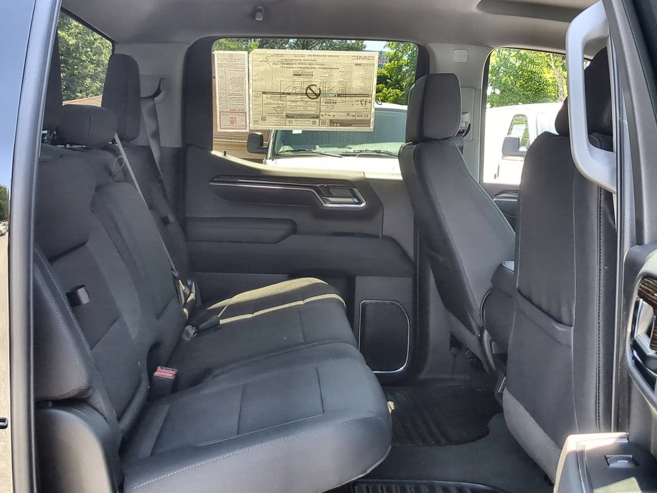 New 2026 Onyx Black GMC Elevation image 26