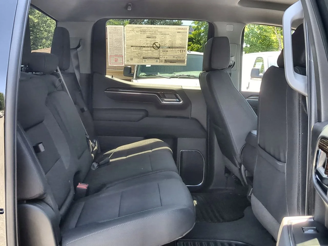 New 2026 Onyx Black GMC Elevation image 26