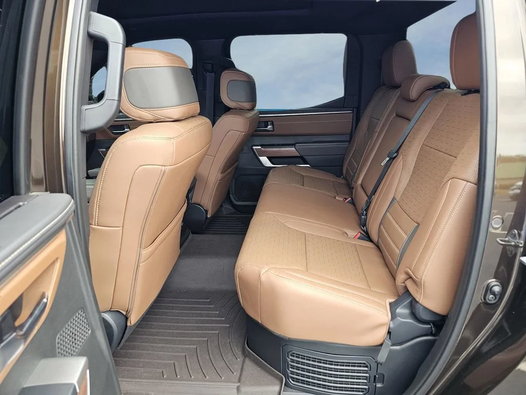 Used 2025  Toyota 1794 Edition Hybrid image 32