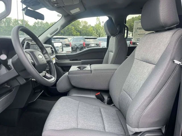 New 2026 Gray Ford XLT image 14