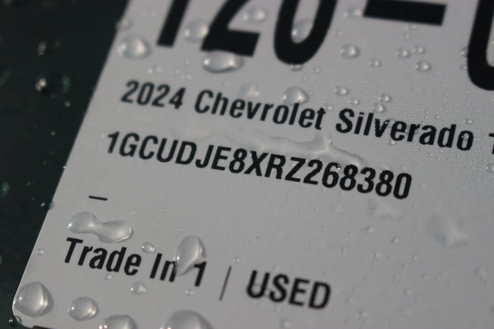 Used 2024 Black Chevrolet High Country image 43