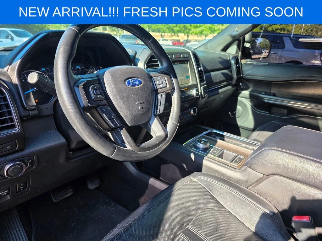 Used 2019 Black Ford Limited image 7