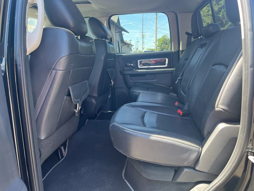 Used 2012 Black Ram Laramie Longhorn image 11
