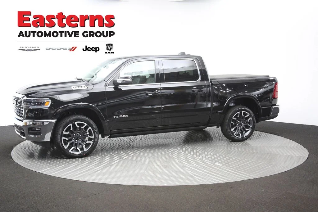 Used 2026 Black Ram Limited image 63