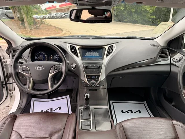 Used 2014 White Pearl Hyundai Limited image 15