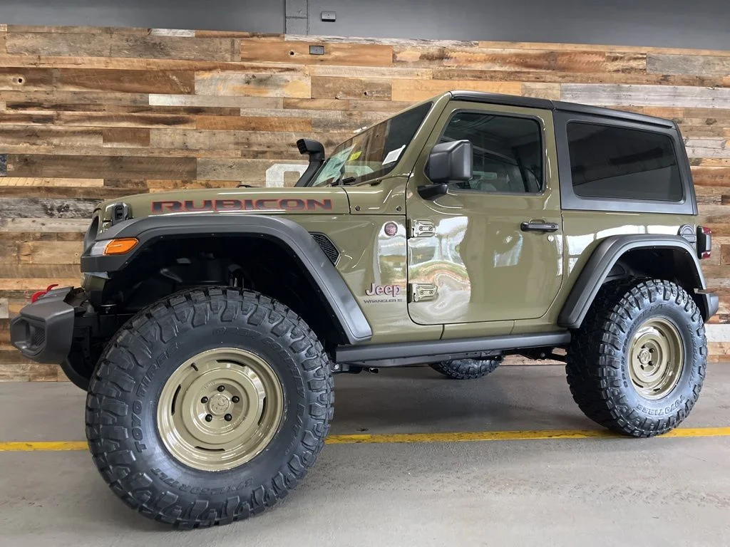 2026 Jeep Wrangler 2-Door Rubicon - Photo 18