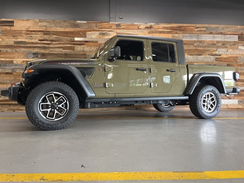 New 2026 41 Jeep Shadow Ops image 21