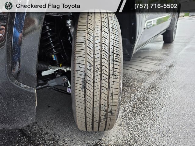 Used 2026 Midnight Black Metallic Toyota Platinum image 15