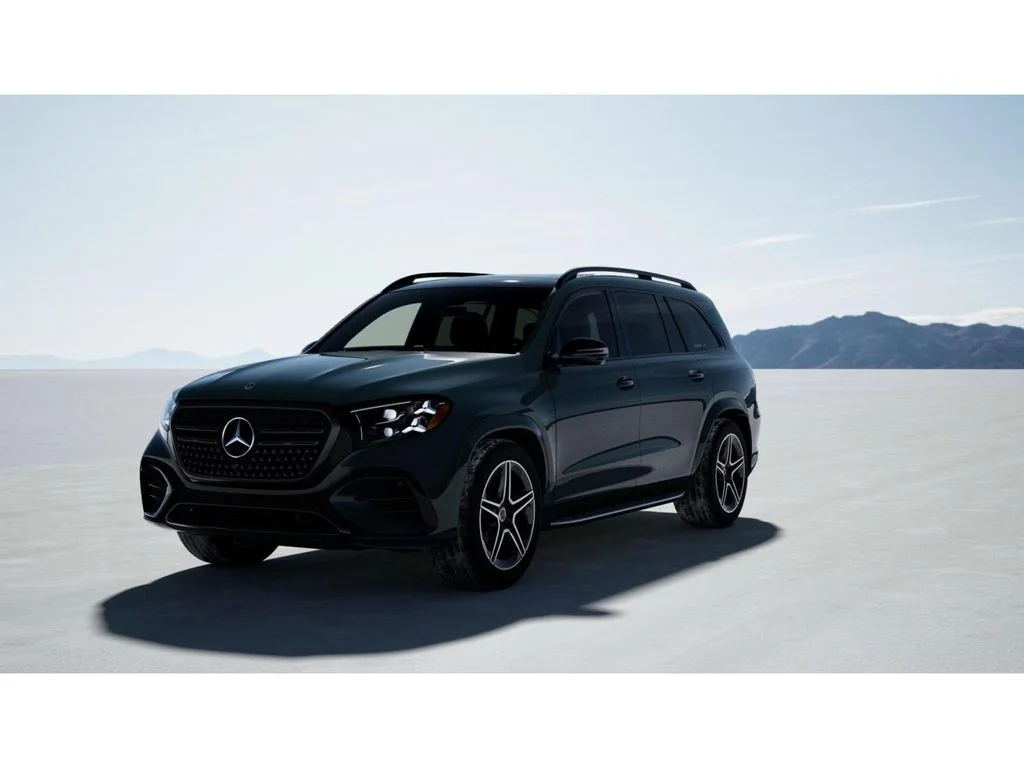 New 2027  Mercedes-Benz GLS 450 image 40