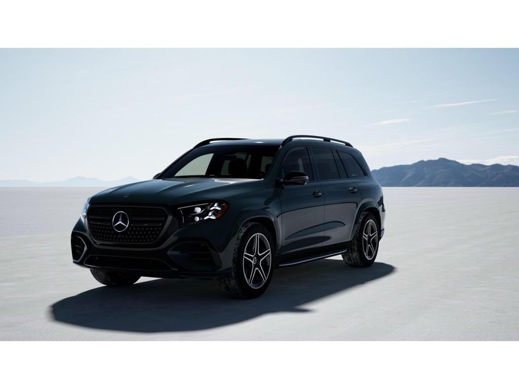 New 2027 Green Mercedes-Benz GLS 450 image 40