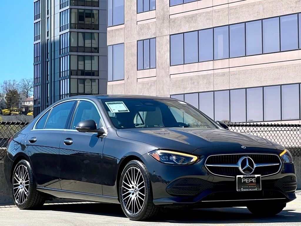 2026 Mercedes-Benz C-Class C 300 4MATIC's photo