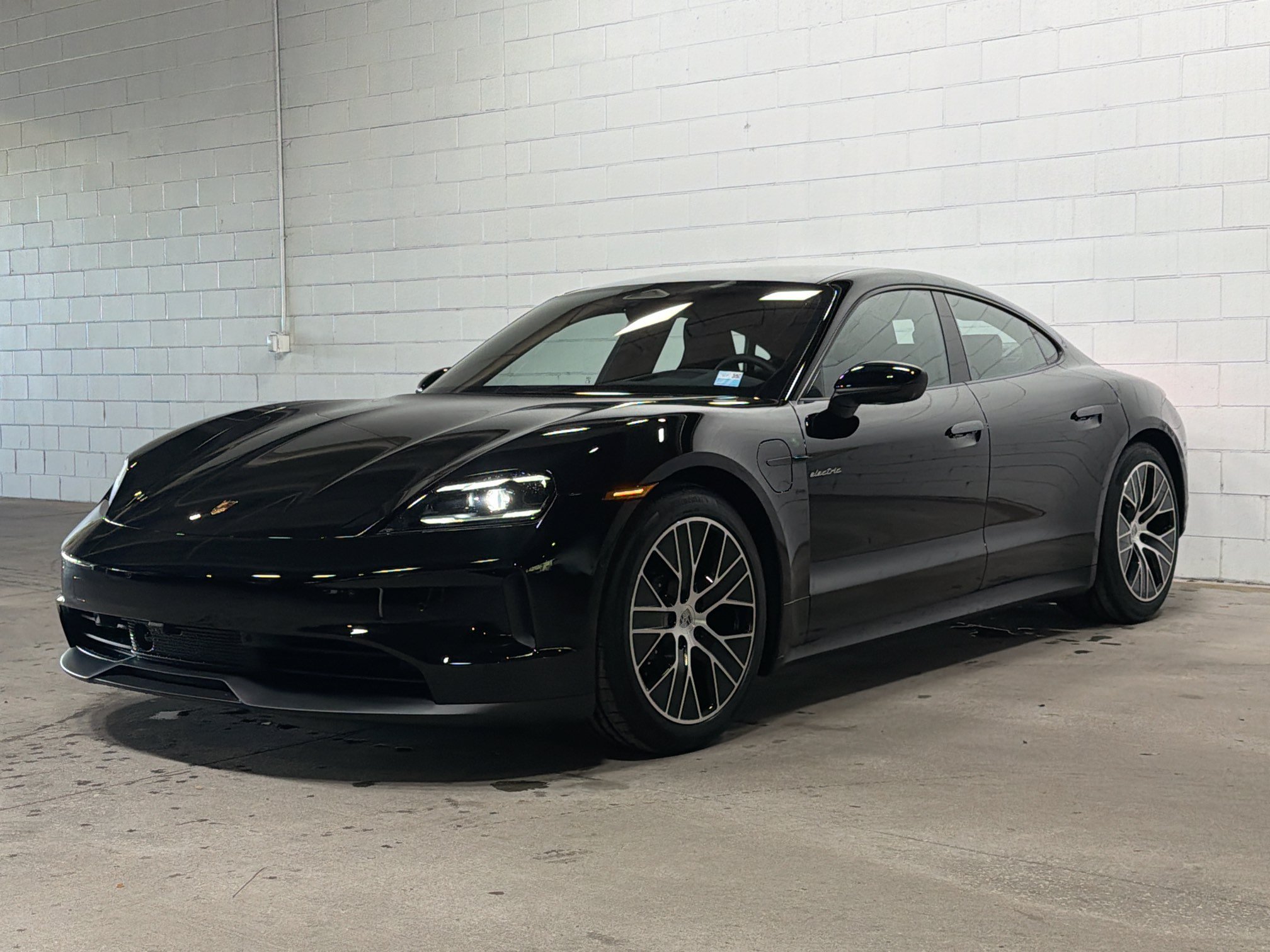 2026 Porsche Taycan