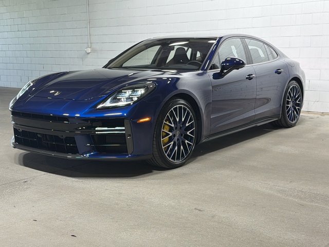 2025 Porsche Panamera Turbo S E-Hybrid