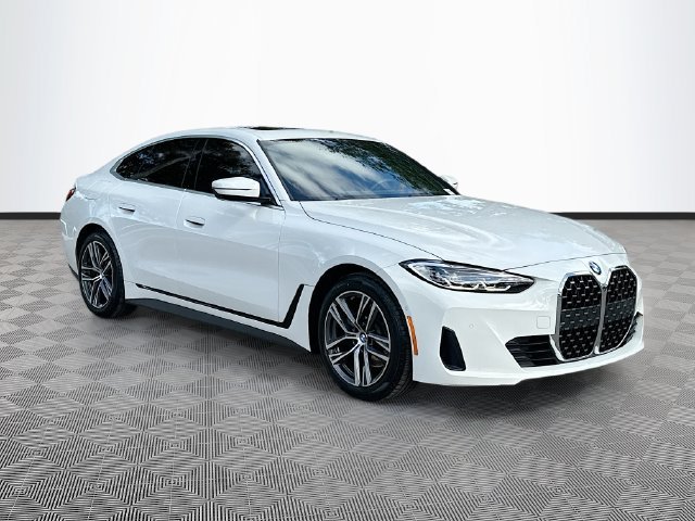 2024 BMW 4 Series