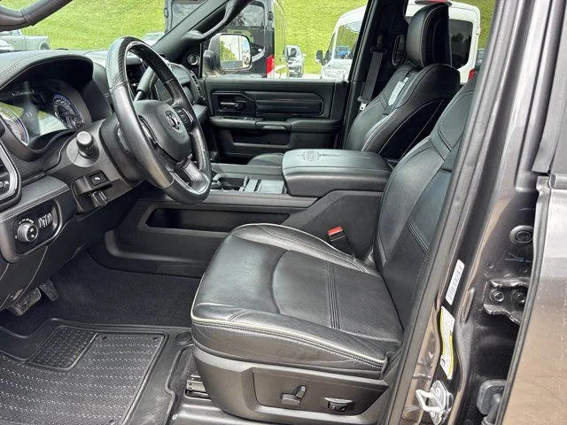 Used 2022 Gray Ram Limited image 19