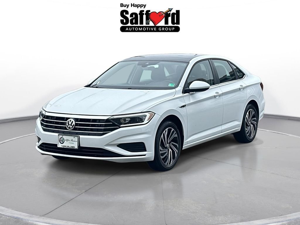 2021 Volkswagen Jetta SEL