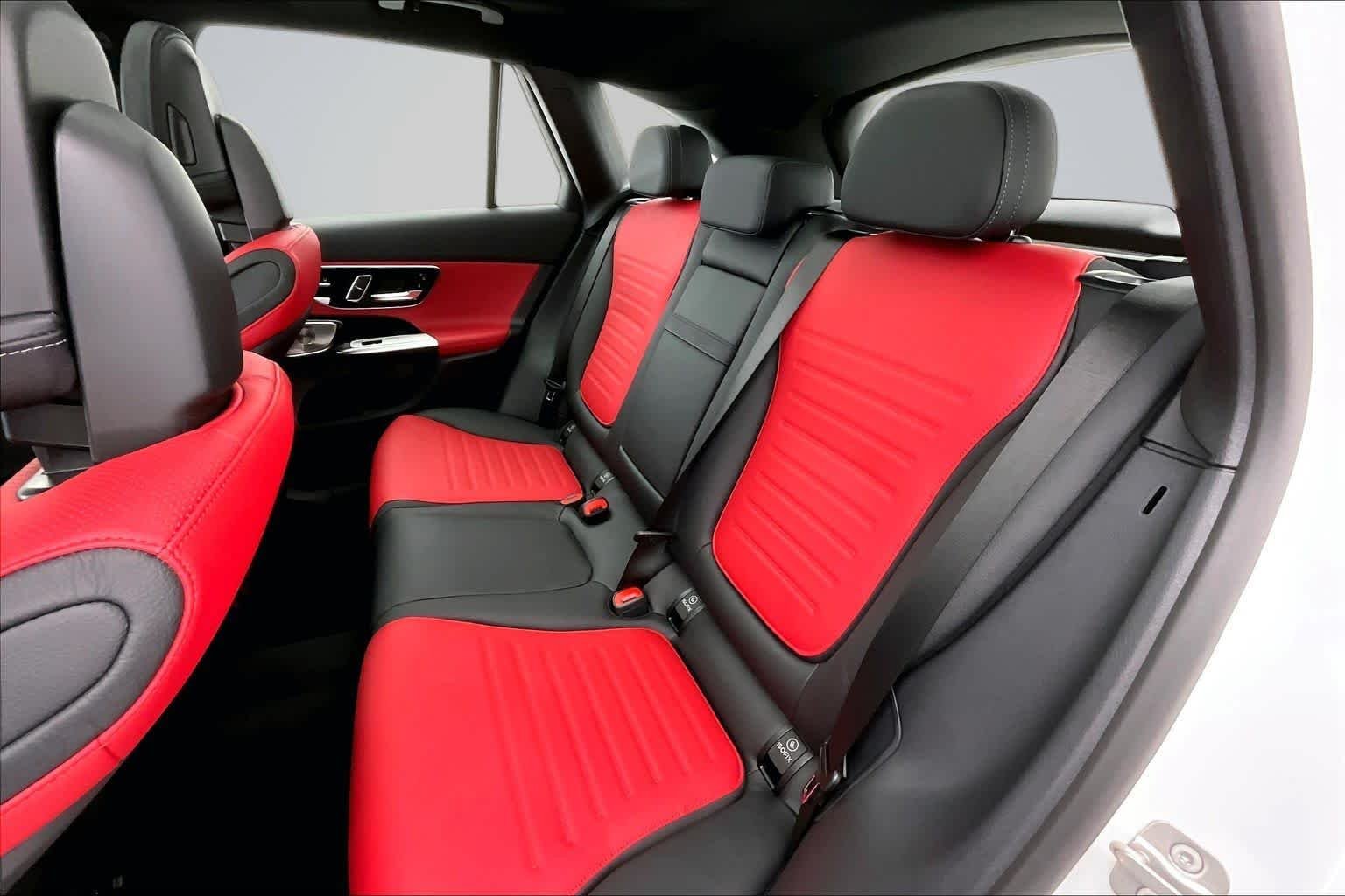 New 2027 Polar White Mercedes-Benz AMG® GLC 53 4MATIC+ SUV image 13