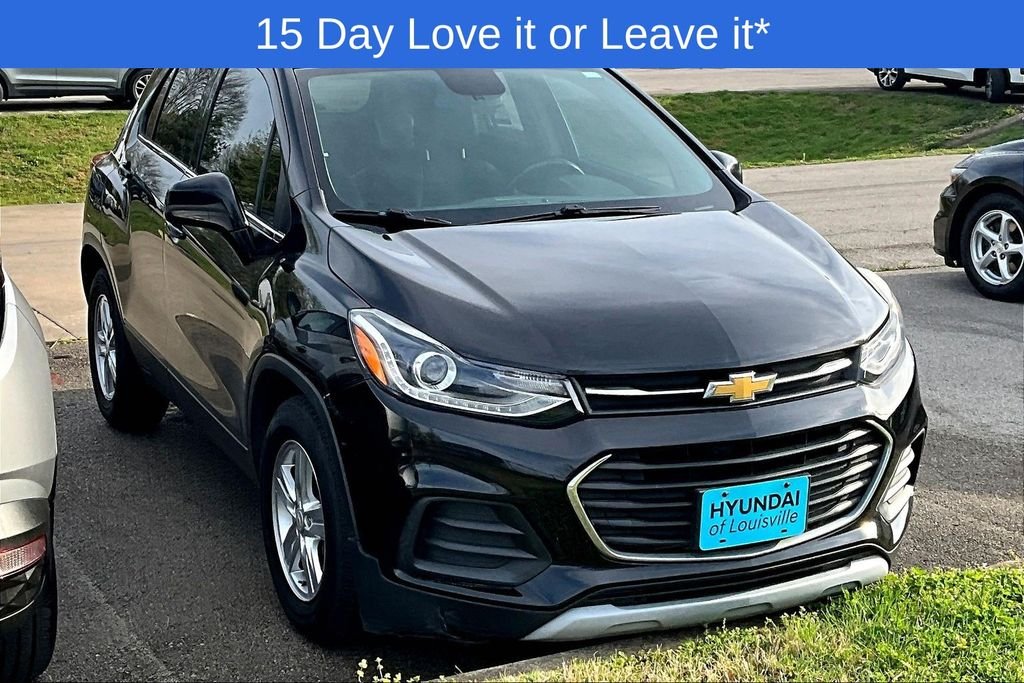 2020 Chevrolet Trax LT