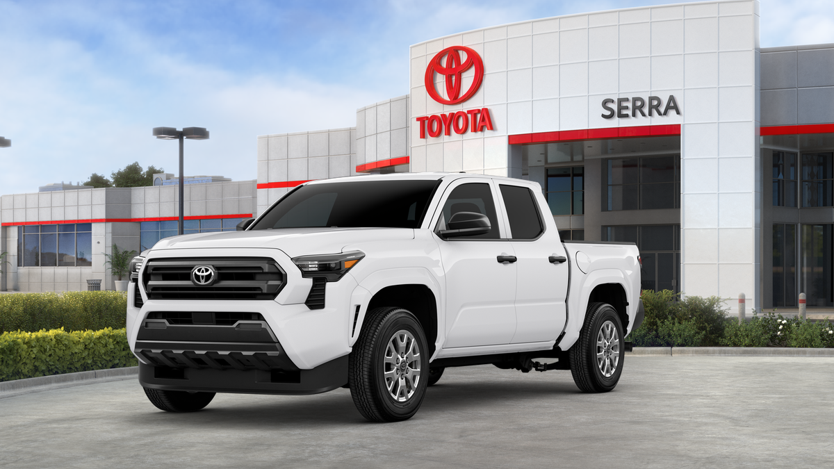 New 2026 Ice Cap Toyota SR image 67