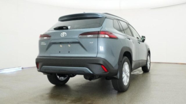 New 2026 Gray Toyota LE image 21