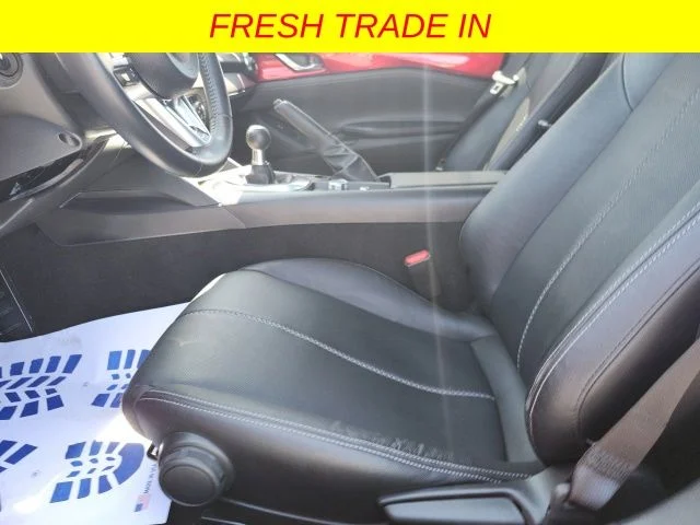 Used 2021 Red Mazda Grand Touring image 14