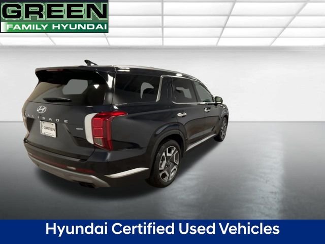 Certified Used 2023 White Hyundai Limited image 24