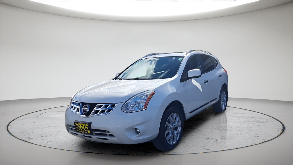 2012 Nissan Rogue
