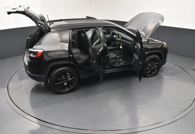 2026 Jeep Compass Altitude - Photo 26
