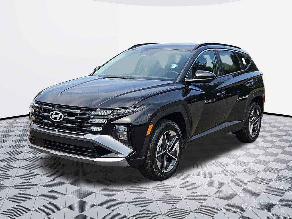 New 2026 Gray Hyundai SEL AWD image 2