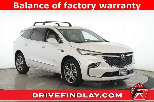 2022 Buick Enclave Avenir AWD's photo