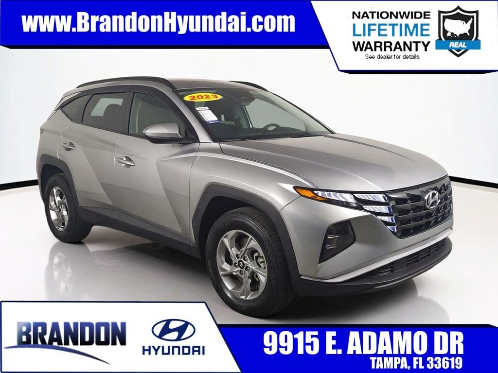 2023 Hyundai Tucson