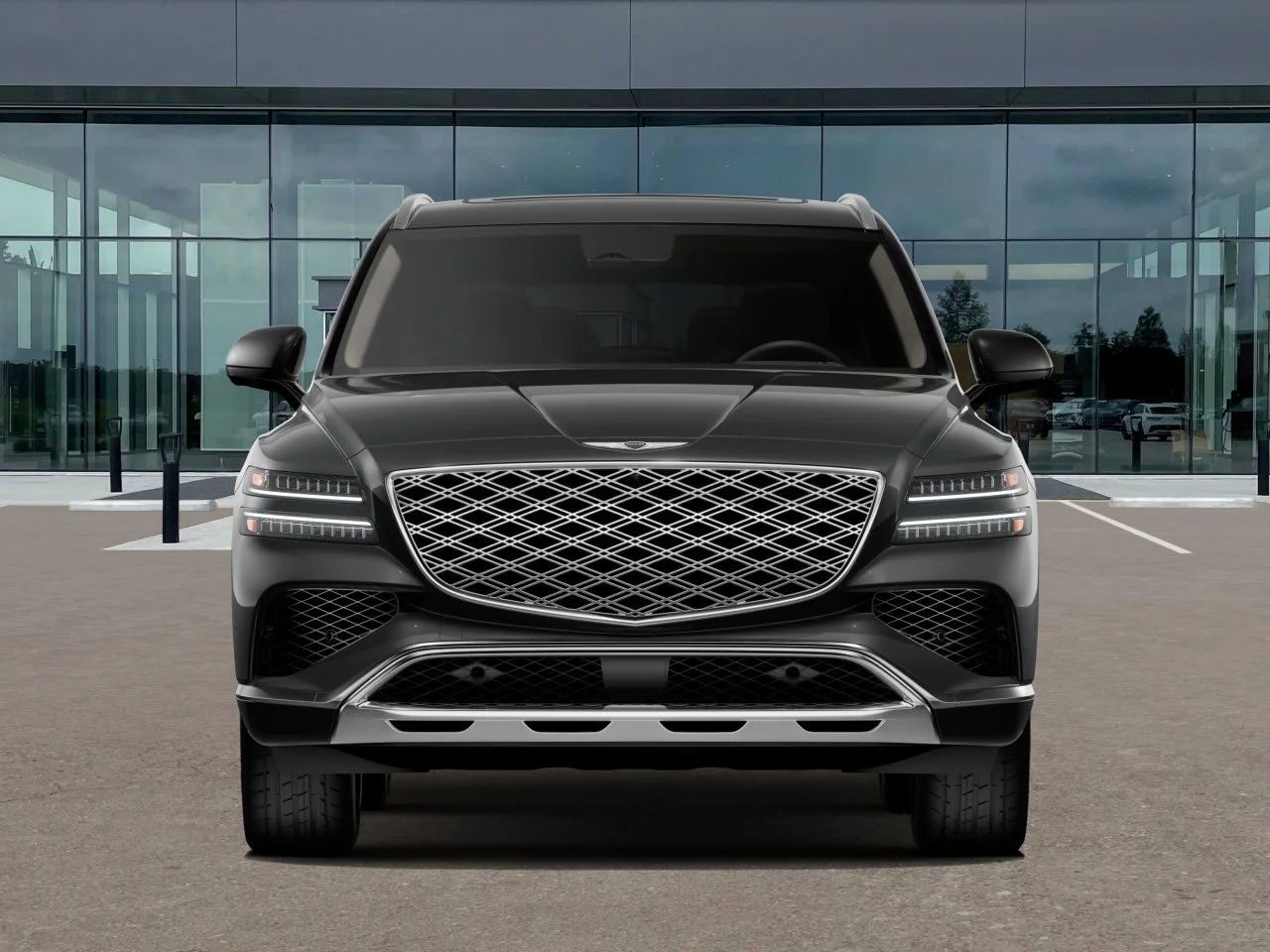 2026 GENESIS GV80 Prestige - Photo 45