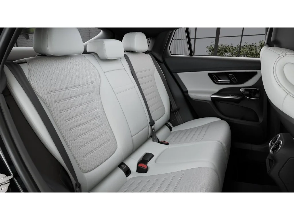 New 2027 Black Mercedes-Benz GLC 300 Coupe image 5