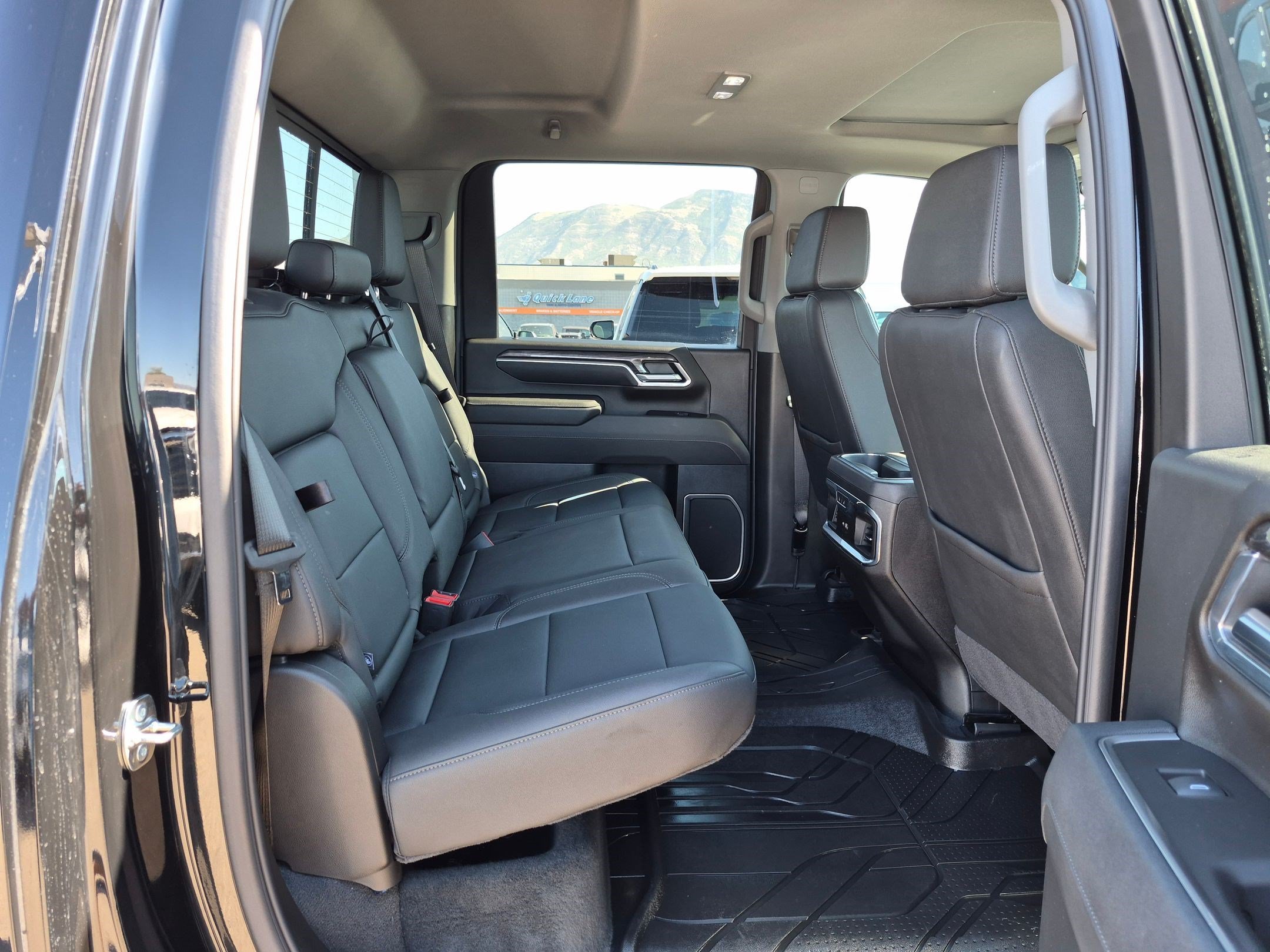 Used 2026 Black Chevrolet LTZ image 31