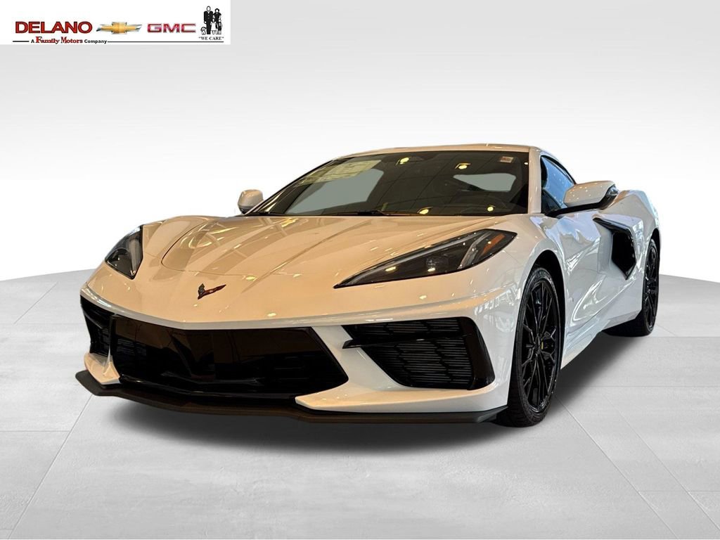 2026 Chevrolet Corvette Stingray Coupe 1LT's photo