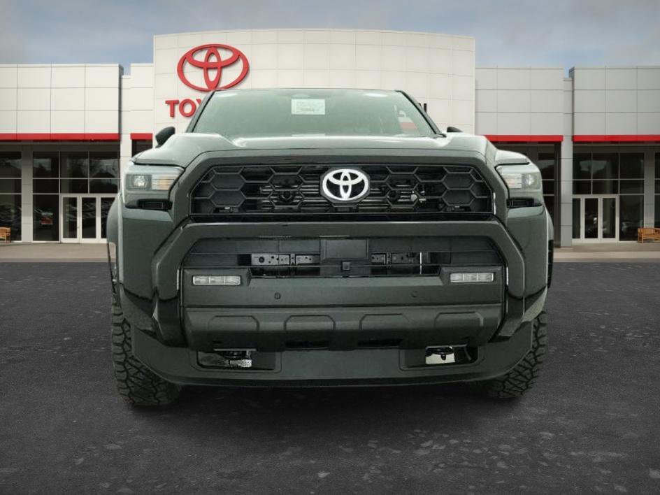 New 2026 Black Toyota TRD Off-Road Premium image 19