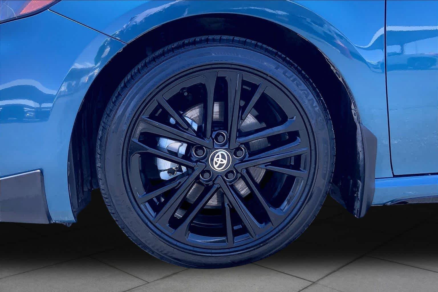 Used 2026 Ocean Gem Toyota SE image 11