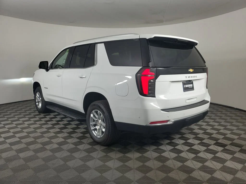 2026 Chevrolet Tahoe LS - Photo 6