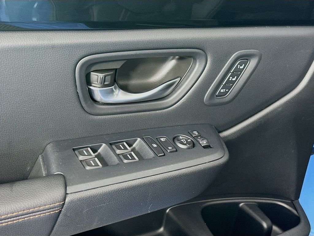 2025 Honda Pilot TrailSport - Photo 17
