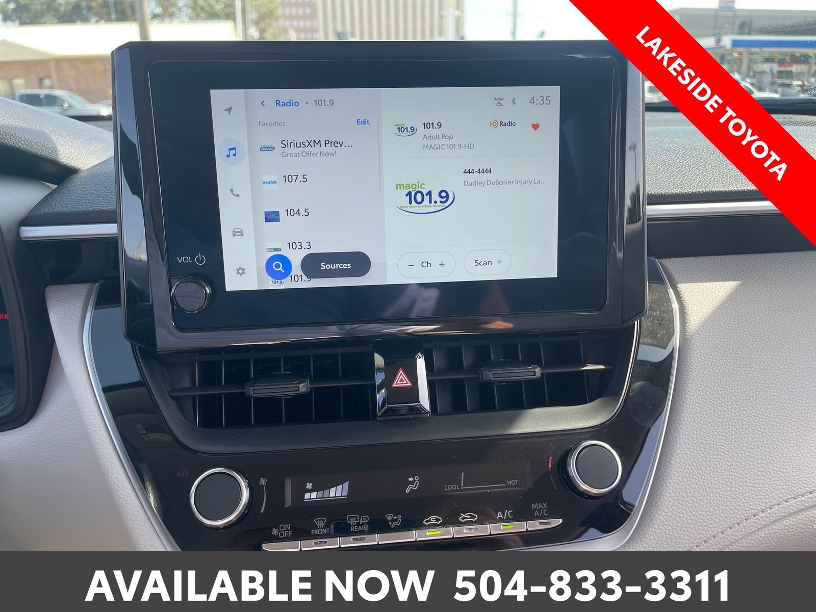 Certified Used 2026 Silver Toyota L image 33