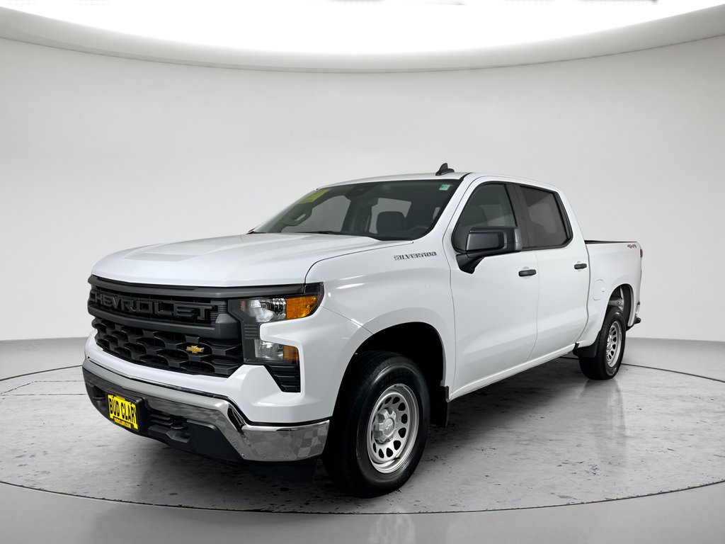 2024 Chevrolet Silverado 1500 LT - Photo 7