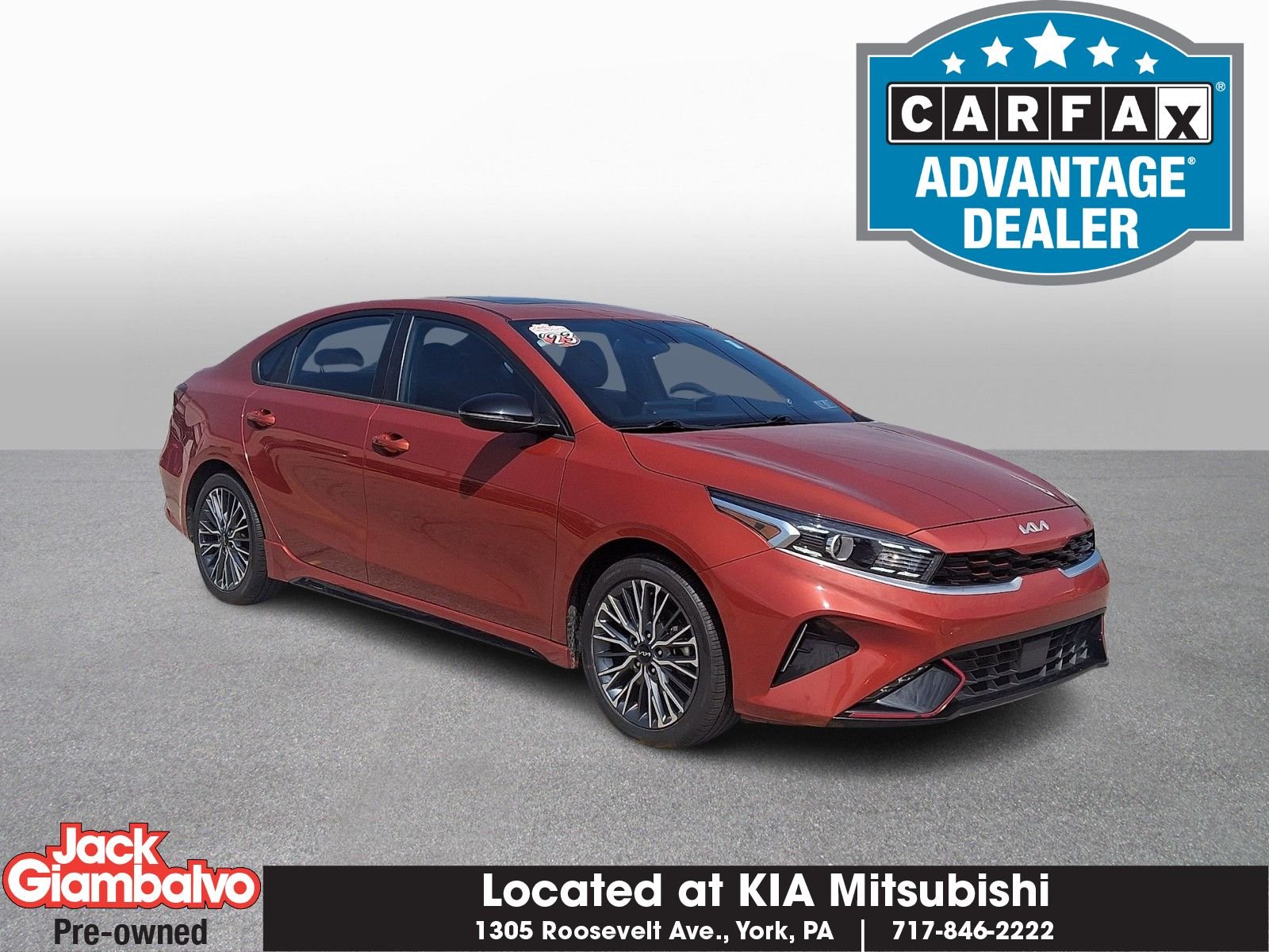 2023 Kia Forte